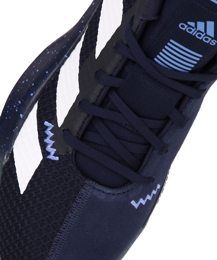 adidas men's pro next 2019 basketball shoe review