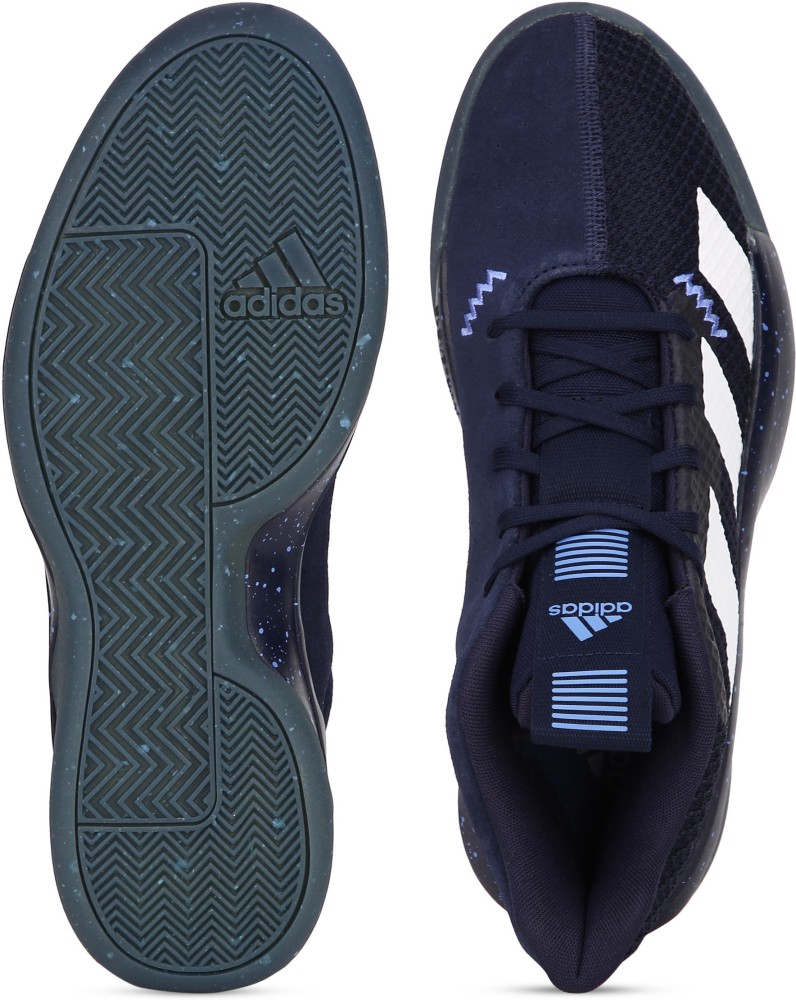 adidas men's pro next 2019 basketball shoe review