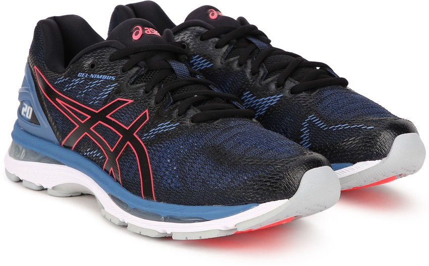 Asics GEL NIMBUS 20 Running Shoes For Men Buy Asics GEL NIMBUS 20 Running Shoes For Men Online at Best Price Shop Online for Footwears in India Flipkart