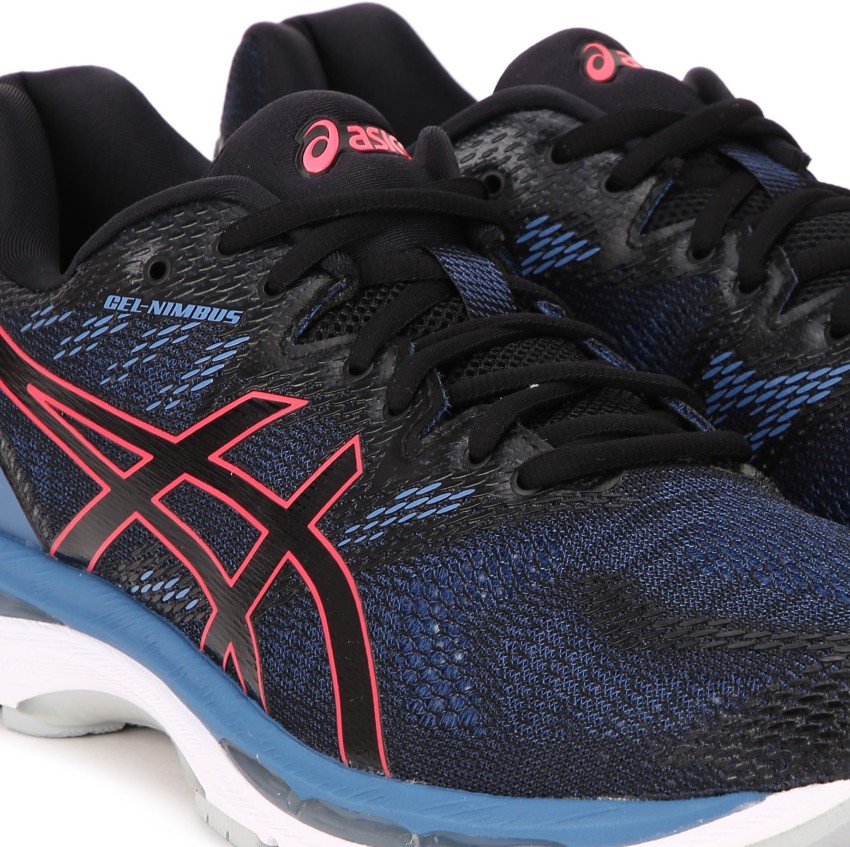 Asics gel nimbus 20 womens azure best sale