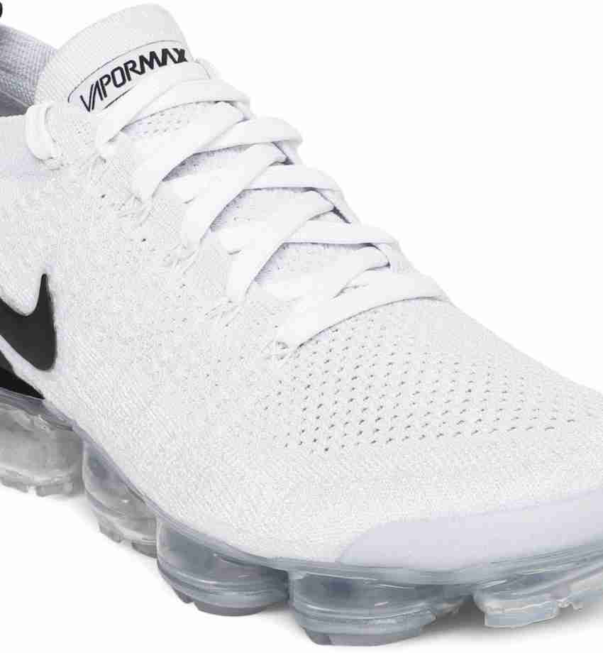 NIKE Air Vapormax Flyknit 2 Walking Shoes For Men Buy NIKE Air Vapormax Flyknit 2 Walking Shoes For Men Online at Best Price Shop Online for Footwears in India Flipkart