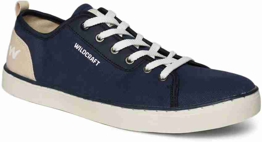 Wildcraft canvas shoes top