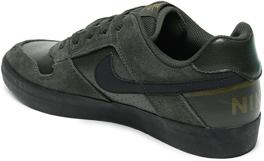 Nike delta clearance force verde