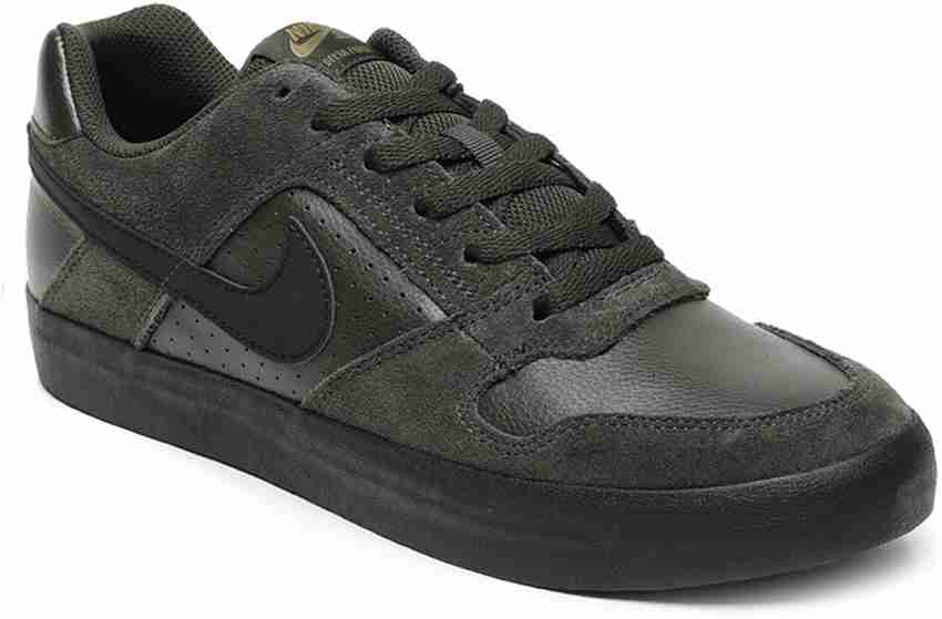 Nike delta deals force vulc black