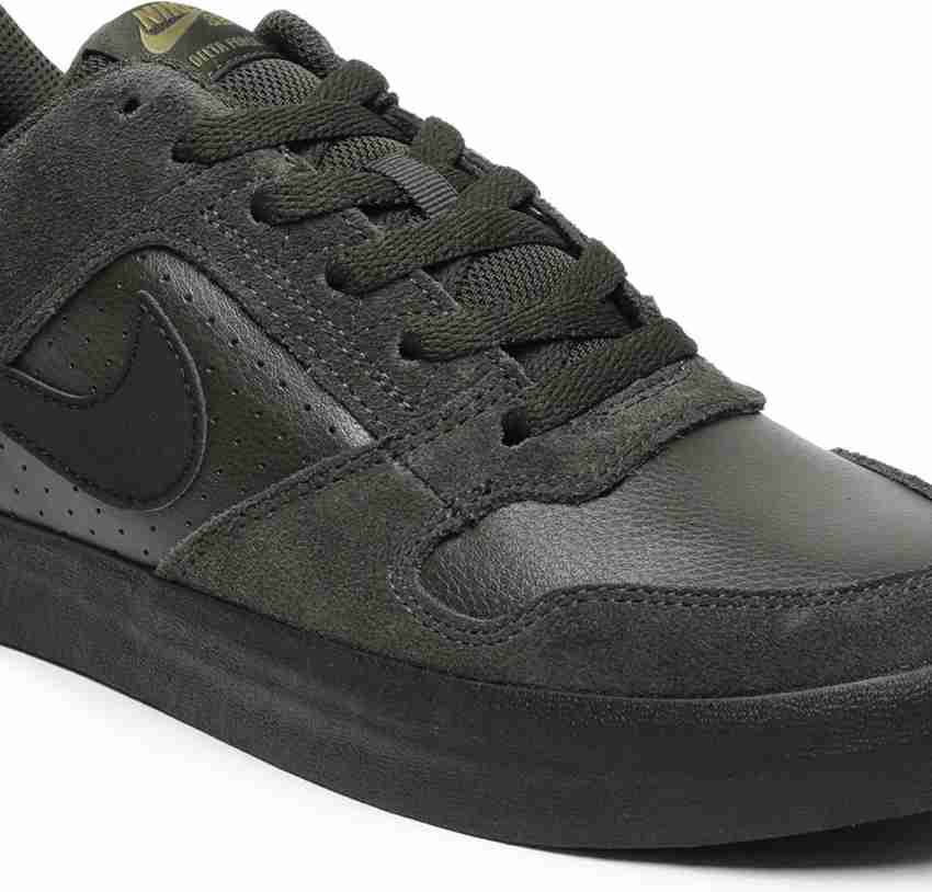 Nike sb delta force vulc olive hot sale