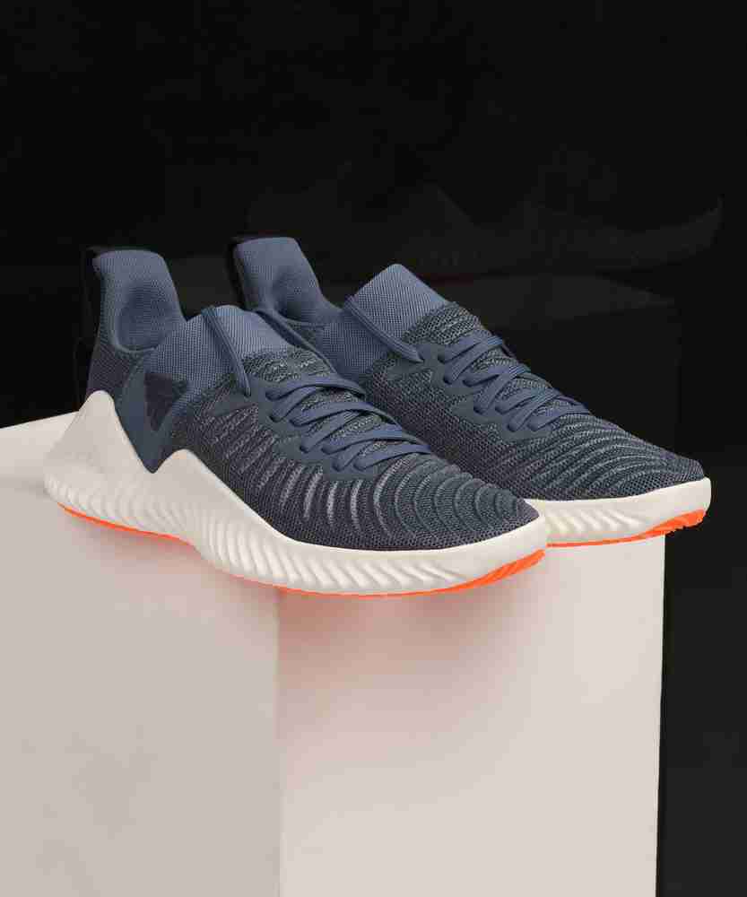 Men's adidas alphabounce trainer sales