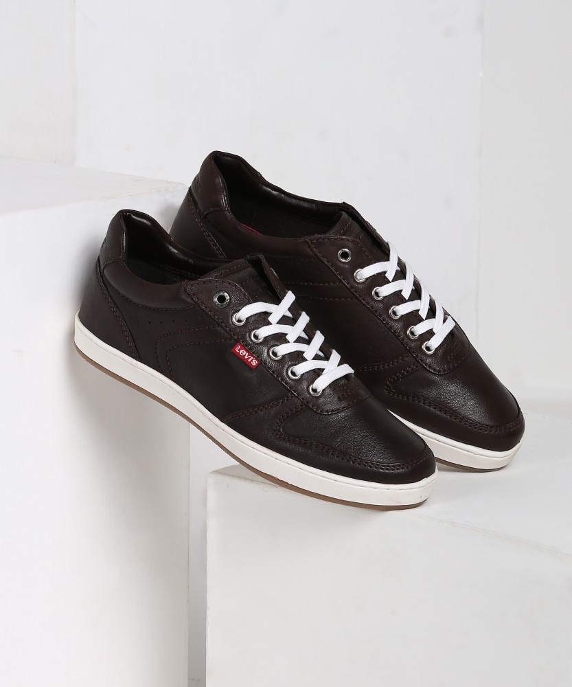 Levi's on sale shoes flipkart