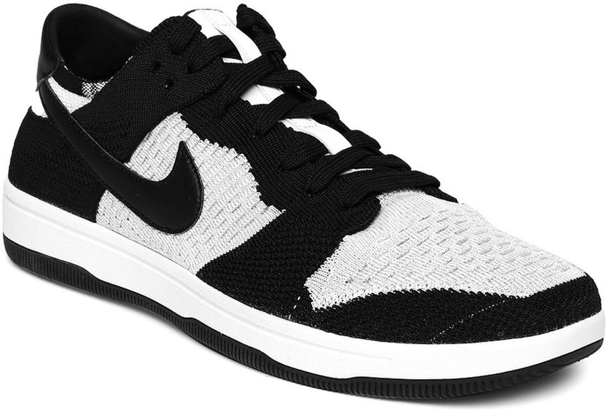 NIKE Dunk Flyknit Walking Shoes For Men Buy NIKE Dunk Flyknit Walking Shoes For Men Online at Best Price Shop Online for Footwears in India Flipkart