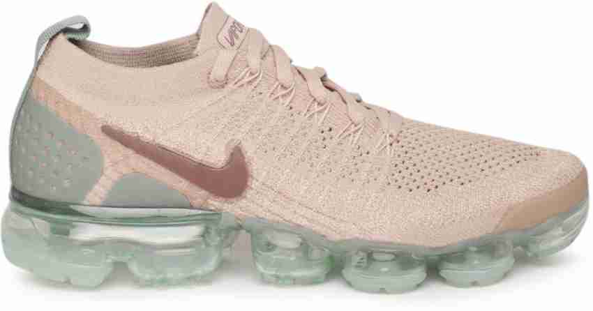 Nike women's air vapormax flyknit 2 running outlet shoes