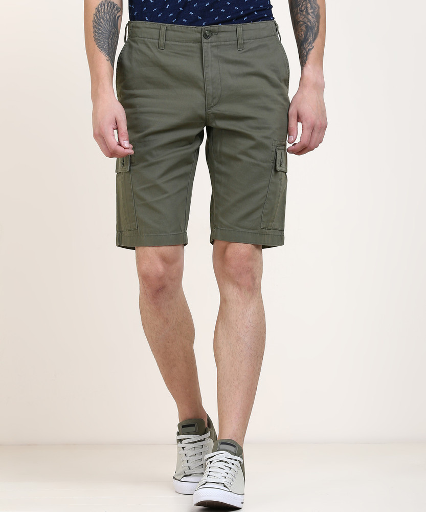 Indian terrain new arrivals cargo shorts