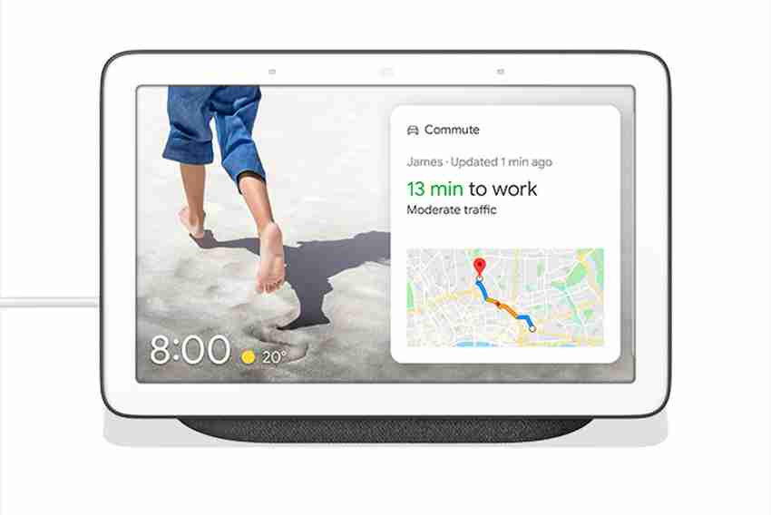 Google home hub waterproof clearance