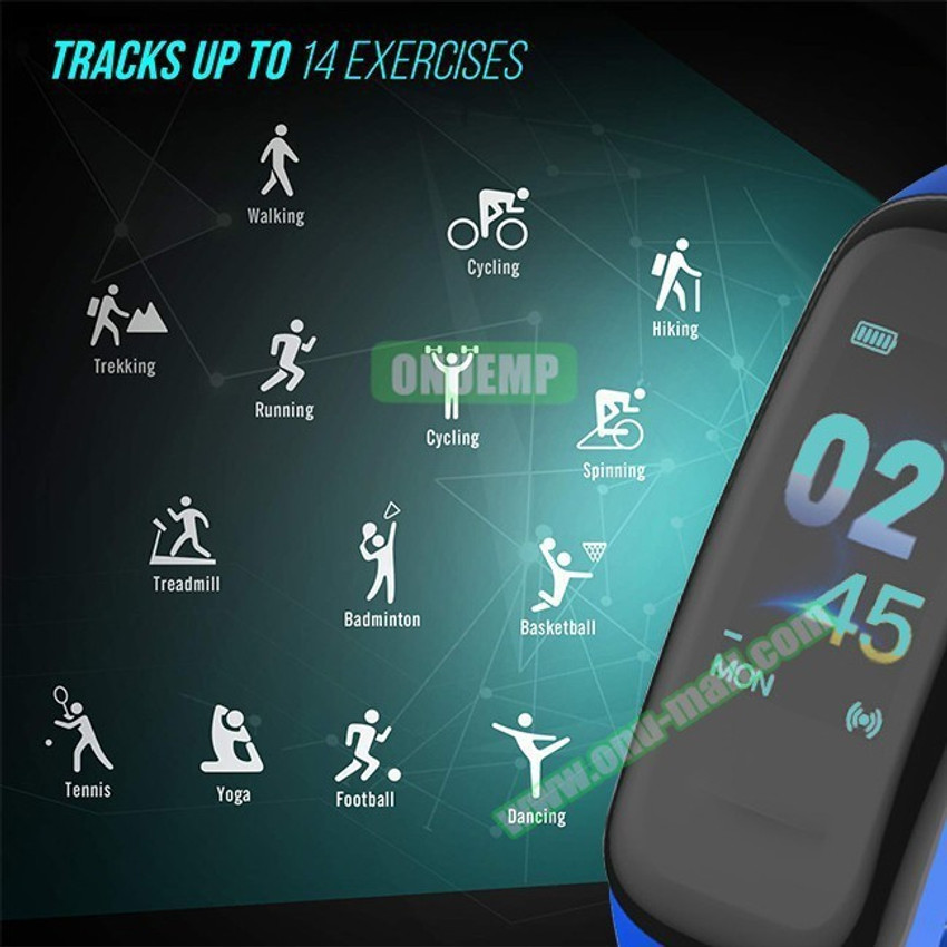 Enew C1 Plus Smart Band true HR Pedometer Price in India Buy Enew C1 Plus Smart Band true HR Pedometer online at Flipkart