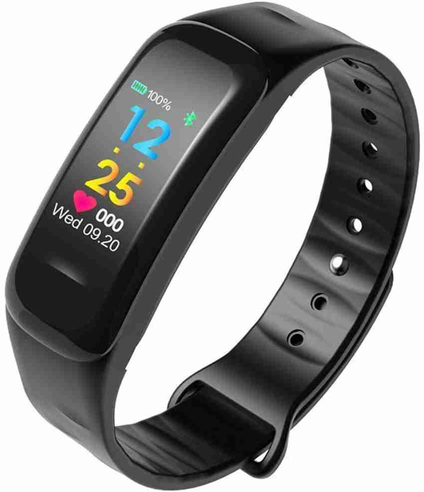 Enew C1 PLUS WEARFIT NEW SMARTBAND FITNESS Price in India Buy Enew C1 PLUS WEARFIT NEW SMARTBAND FITNESS online at Flipkart
