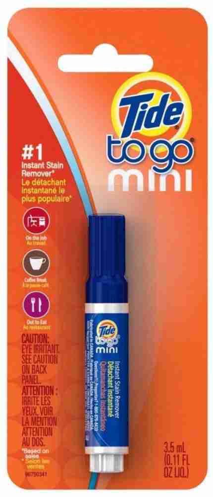 Tide To Go Instant Stain Remover - 3 pack