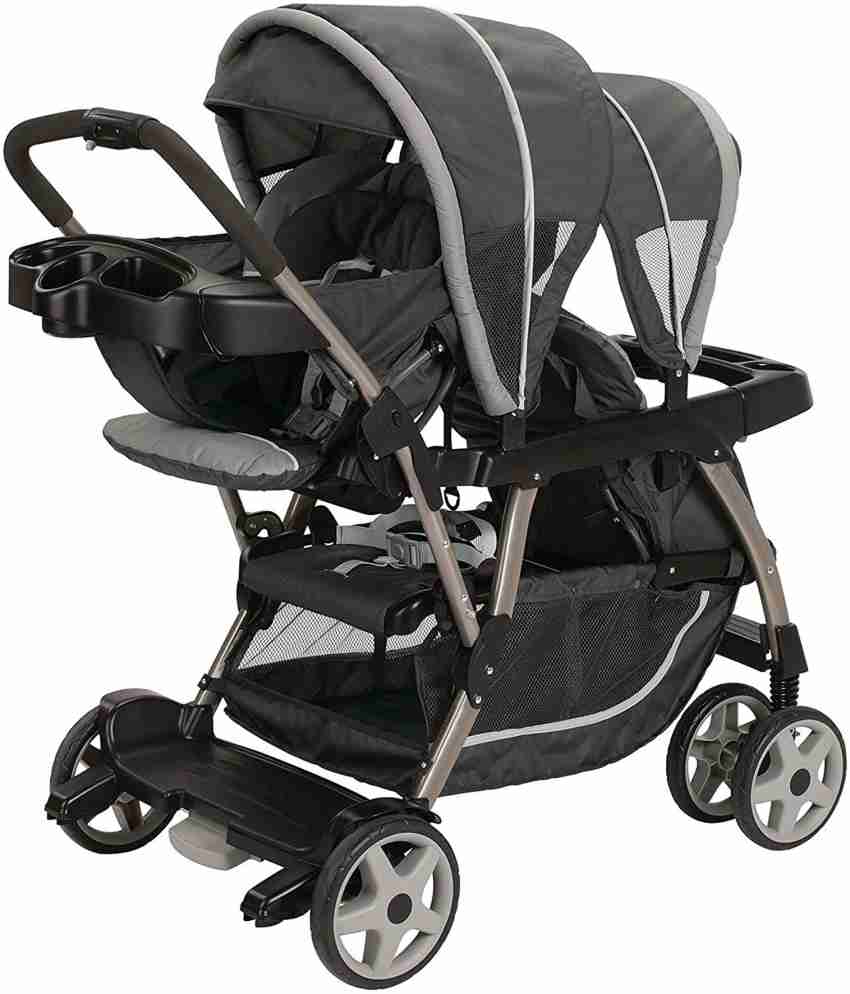 Graco ready 2 grow cheap stroller