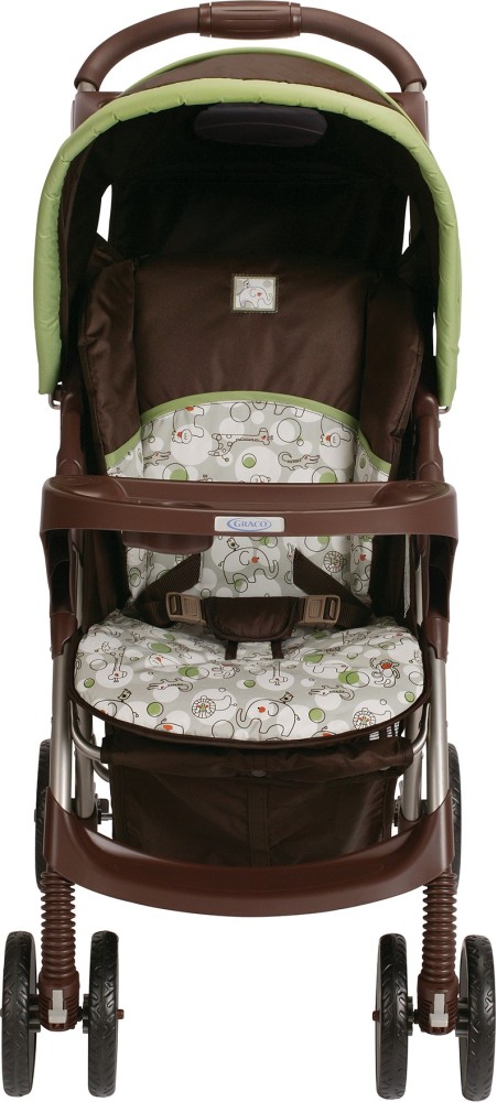 Graco pushchair sales with tray