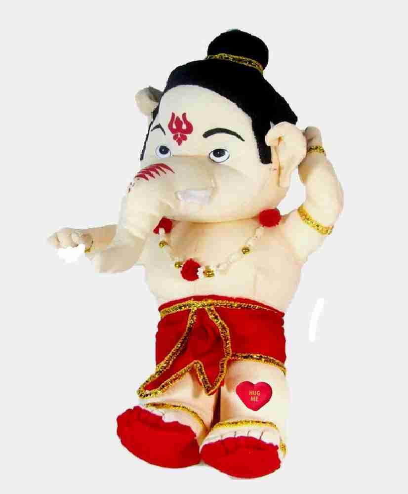 Bal ganesh top teddy bear