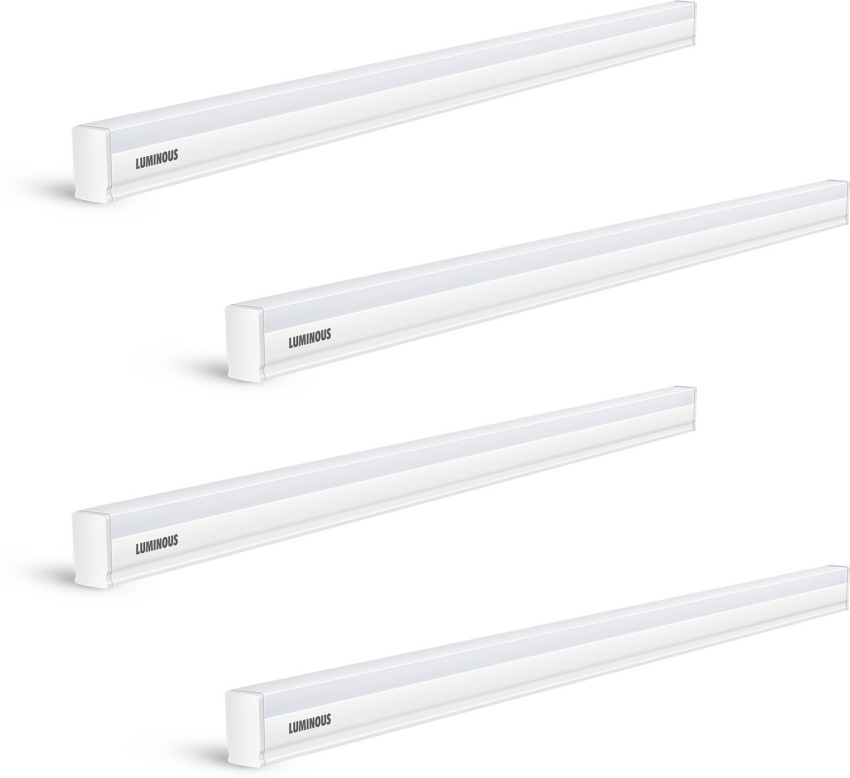 LUMINOUS 4 Feet 20W Indus Pro UniGlow Straight Linear LED Tube