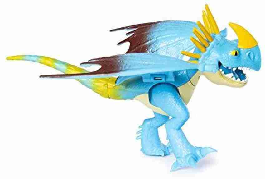 Dreamworks Dragons Stormfly Dragon Figure With Moving Parts For