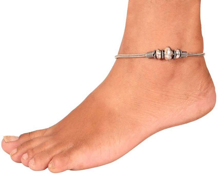 Thin anklet deals