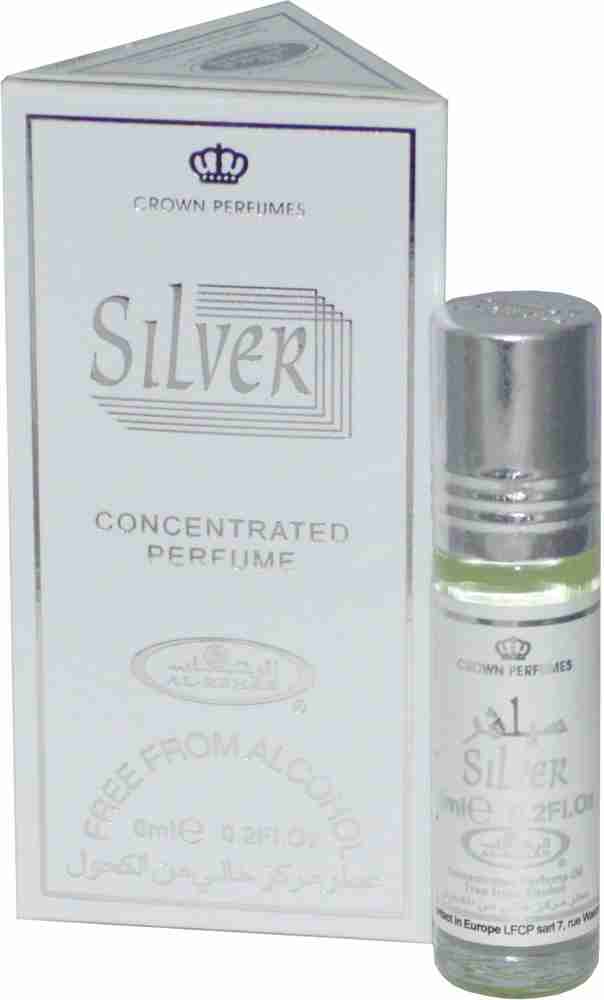 Review parfum al rehab silver store
