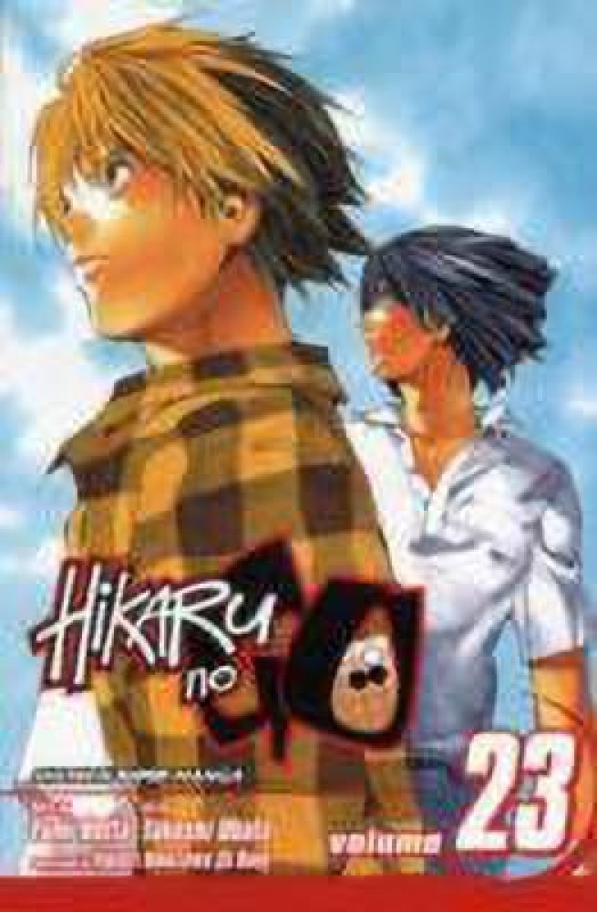 Hikaru no Go, Vol. 23