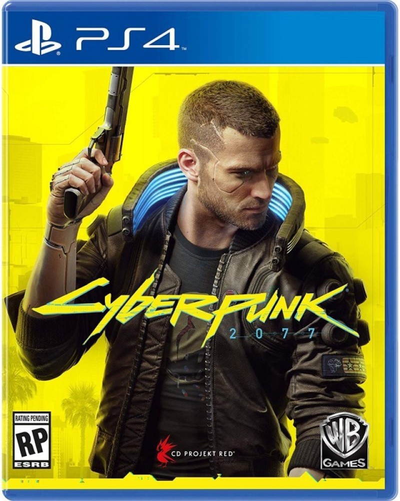 CYBERPUNK 2077 PLAYSTATION 4(Read Before Buying) Price in India - Buy  CYBERPUNK 2077 PLAYSTATION 4(Read Before Buying) online at