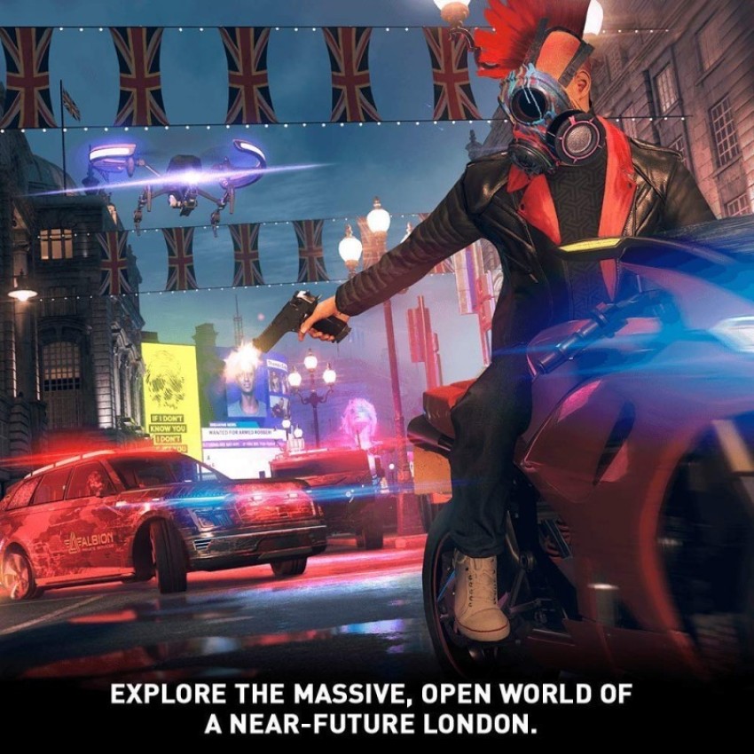 Check out Ubisoft Watch Dogs: Legion Review, price in India, gameplay,  story, download, install, launch. Check out the latest on video games,  consoles, esports, and gaming news at India Today Gaming.