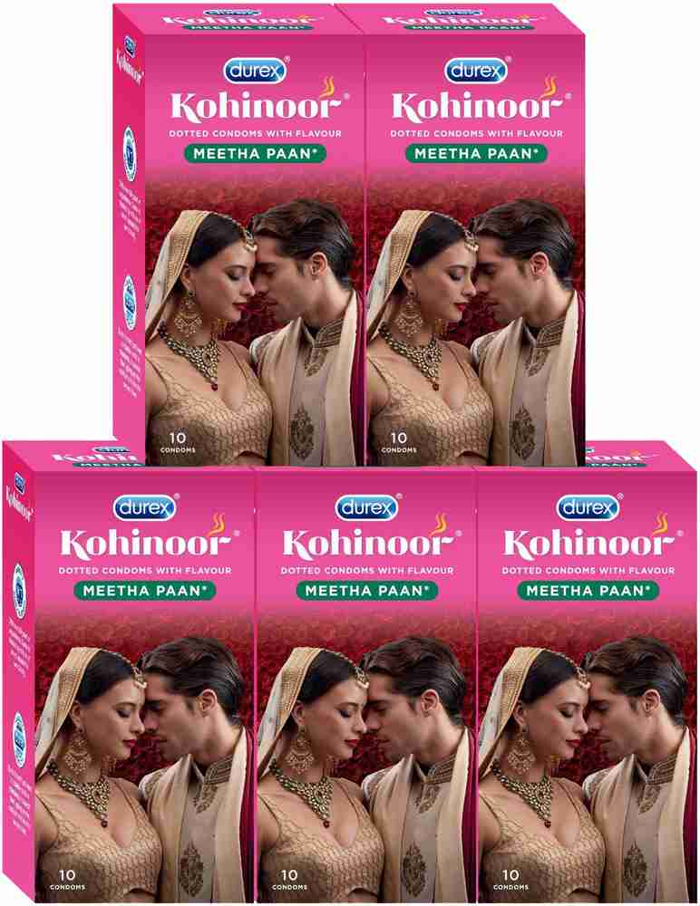 Kohinoor kondom shop