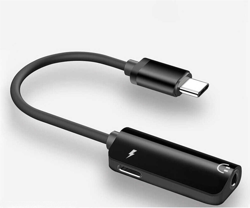 Type c to 3.5 mm flipkart shop