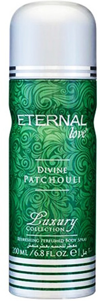 Eternal love outlet divine patchouli