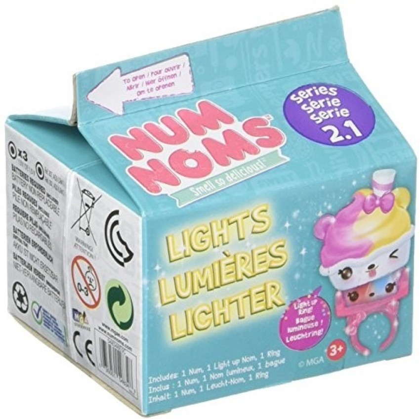 Num sales noms lights