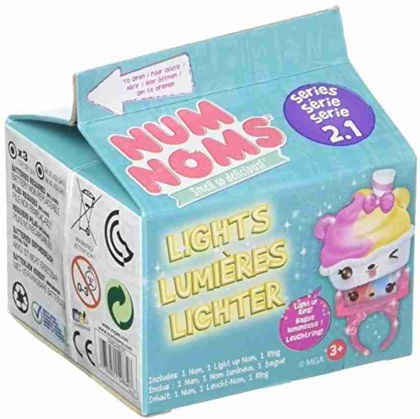 Num Noms Series 2 & 3 Mystery Pack