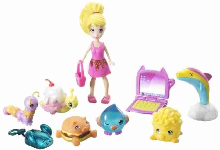 Polly cheap pocket cutants