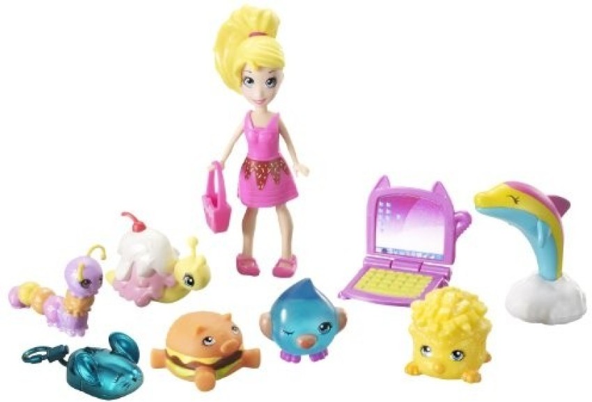 Polly Pocket Cutants Friends Collection Cutants Friends Collection shop for Polly Pocket products in India. Flipkart