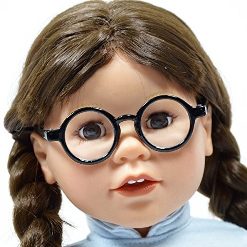 American outlet girl glasses