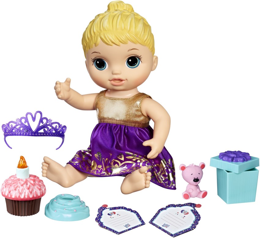 Cupcake birthday sales baby alive