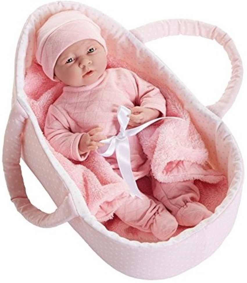 Deluxe baby doll set hotsell