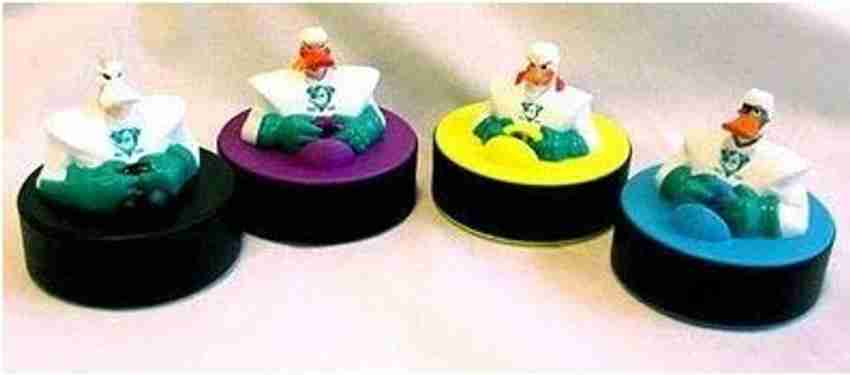 Mcdonalds happy meal play doh set hot sale