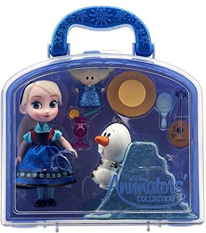 Disney mini doll playset sale