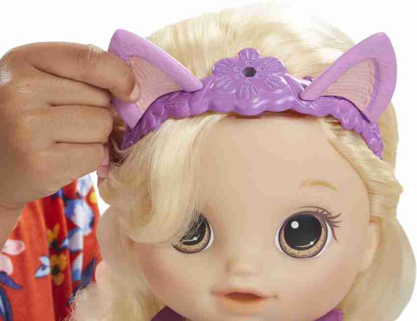 Muñeca baby alive discount ripley