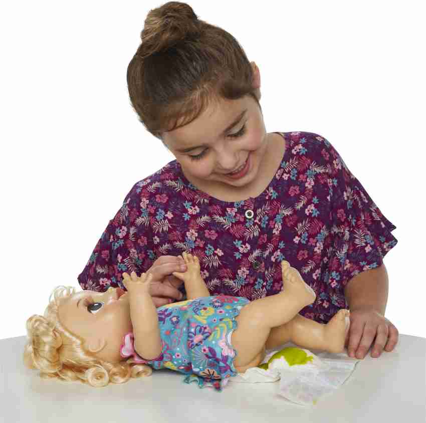 Baby alive cheap happy hungry doll