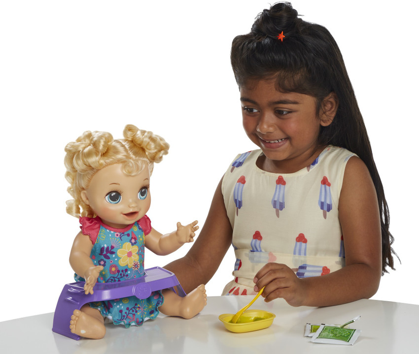 Hungry sales baby alive
