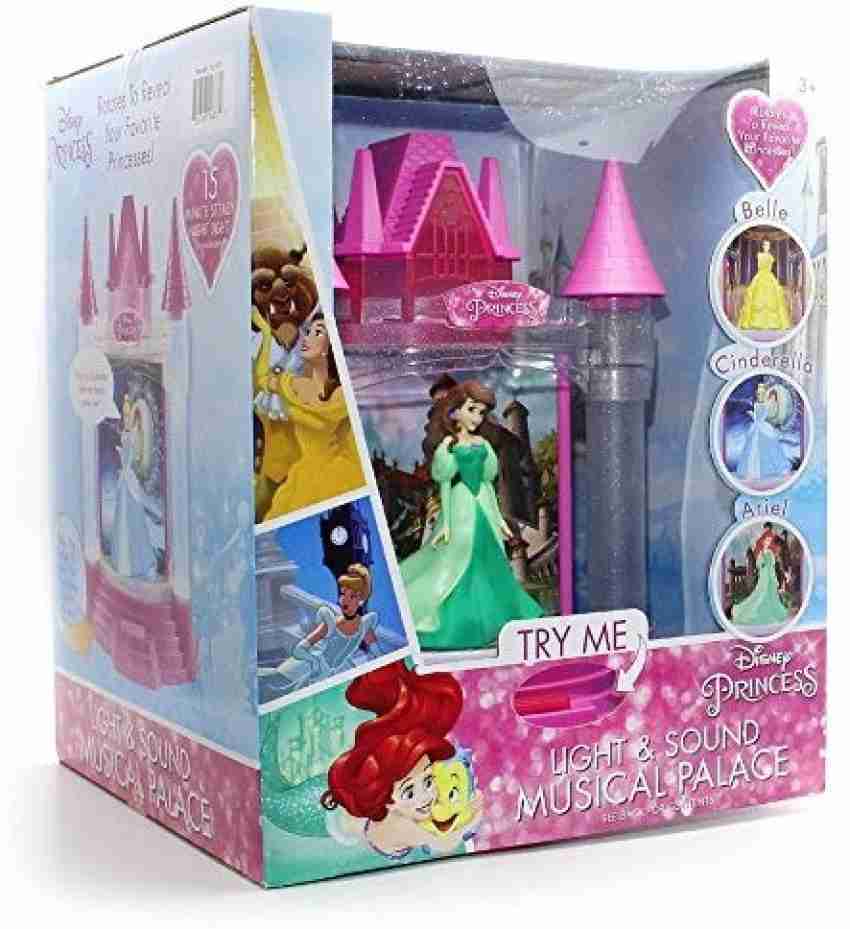 Disney princess hot sale musical palace