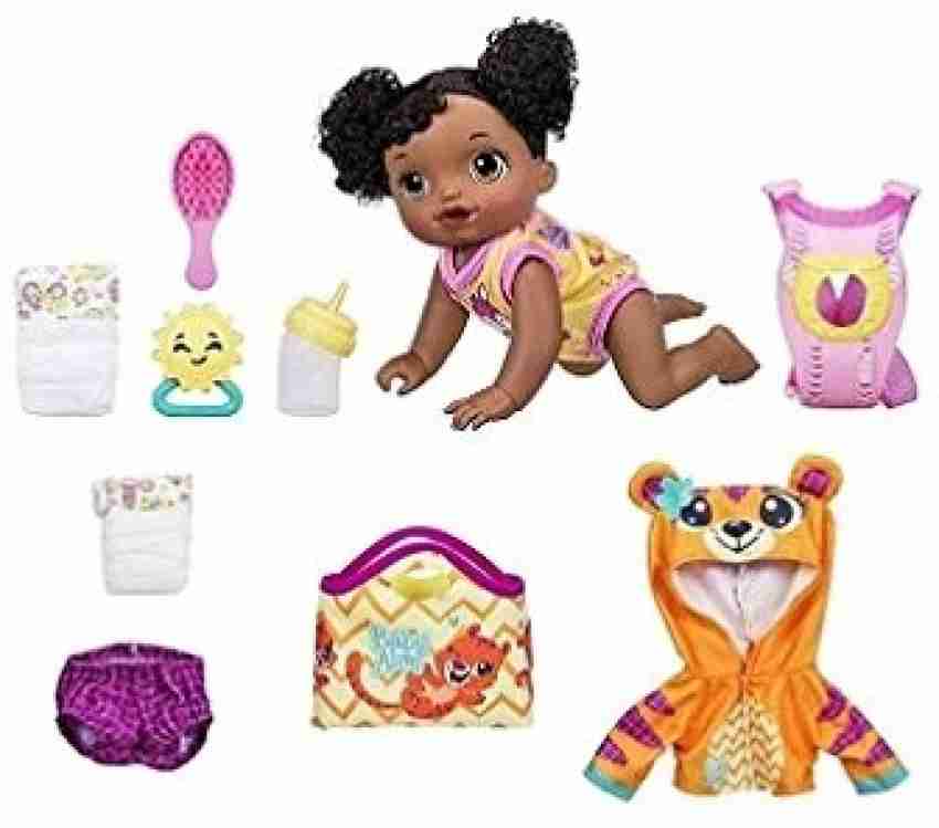 African american baby alive go sale bye bye