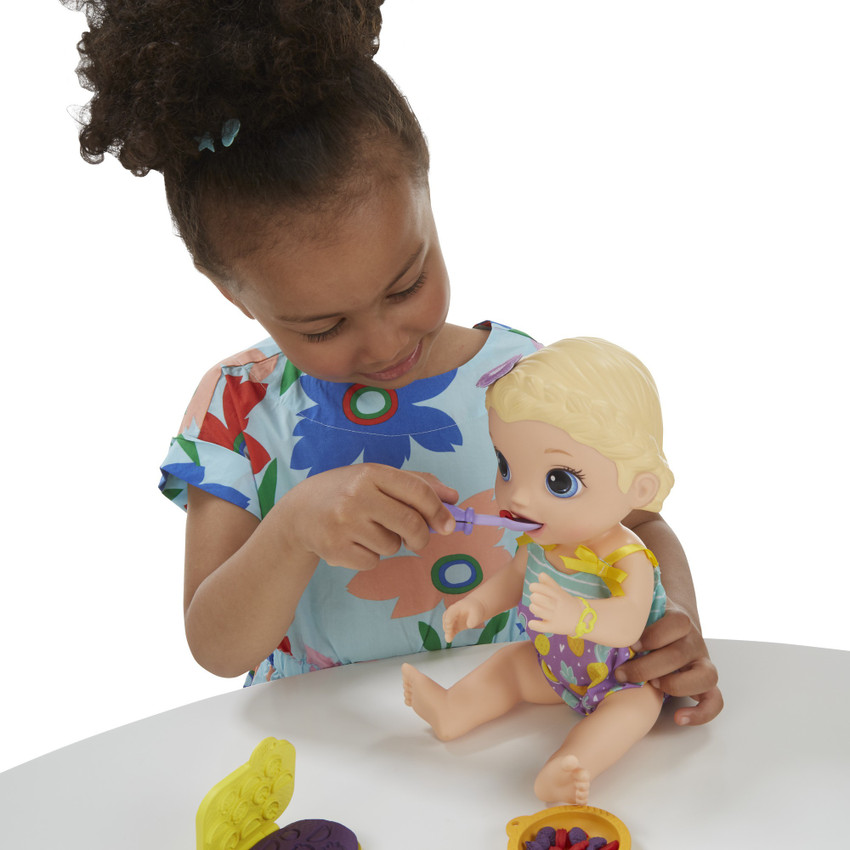 Snackin lily doll best sale