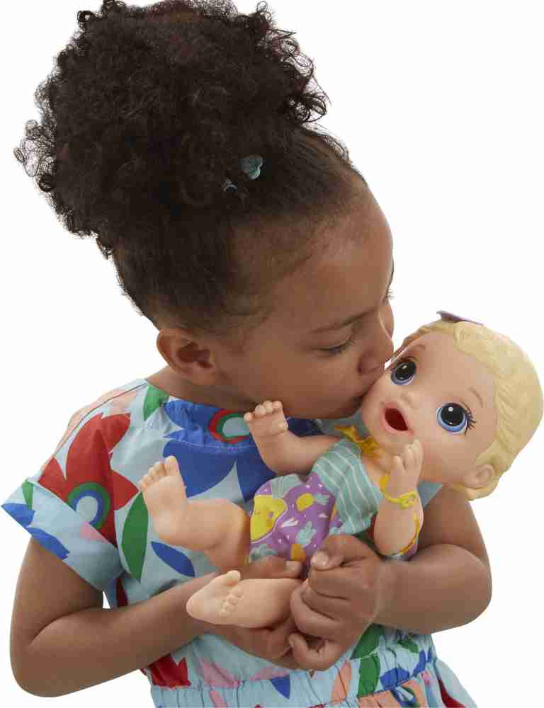 Baby Alive Snackin Lily BLD Hair Snackin Lily BLD Hair . Buy