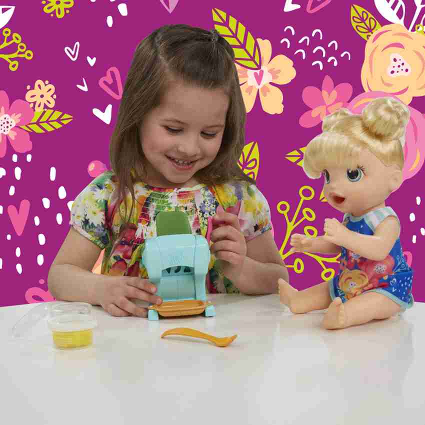 Baby alive eat sales