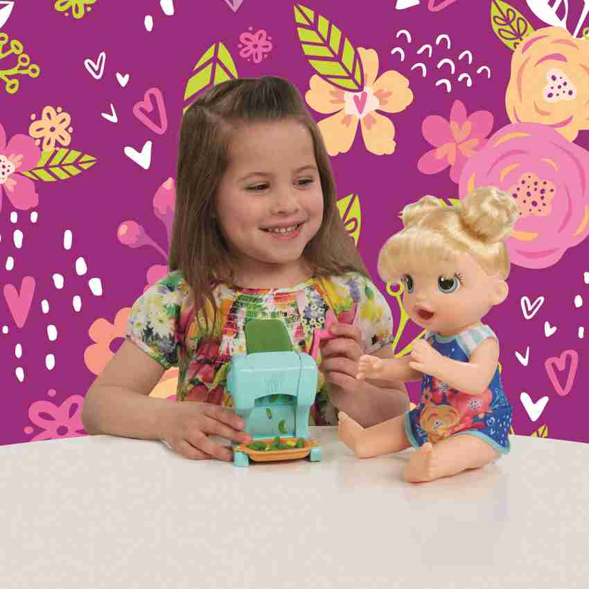 Snackin shapes baby alive 2025
