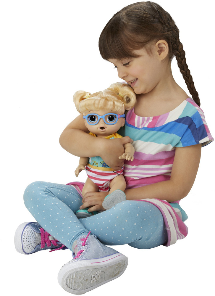 Shoes for baby alive hotsell dolls